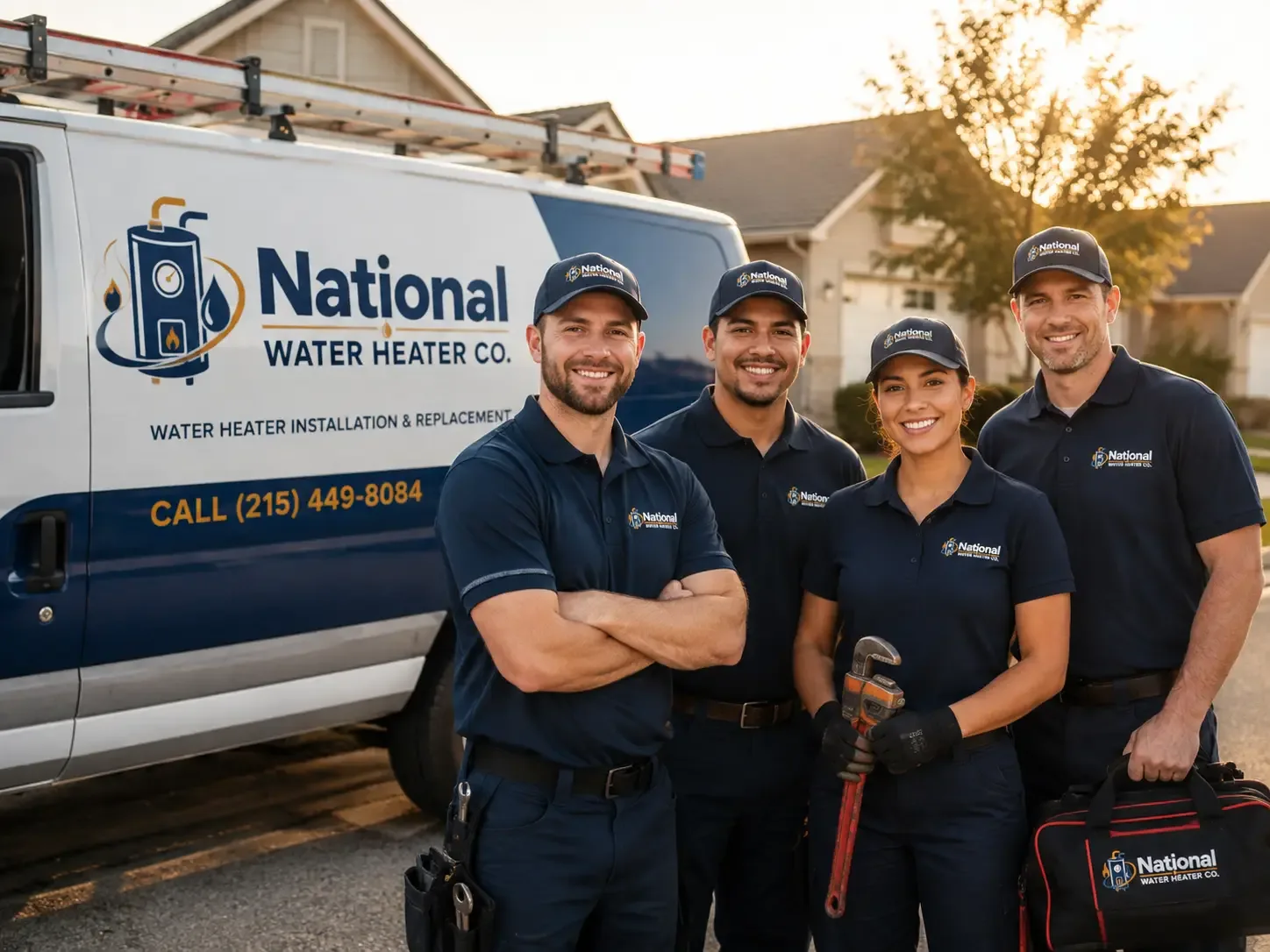 Water Heater Installation company in Geneva, OH