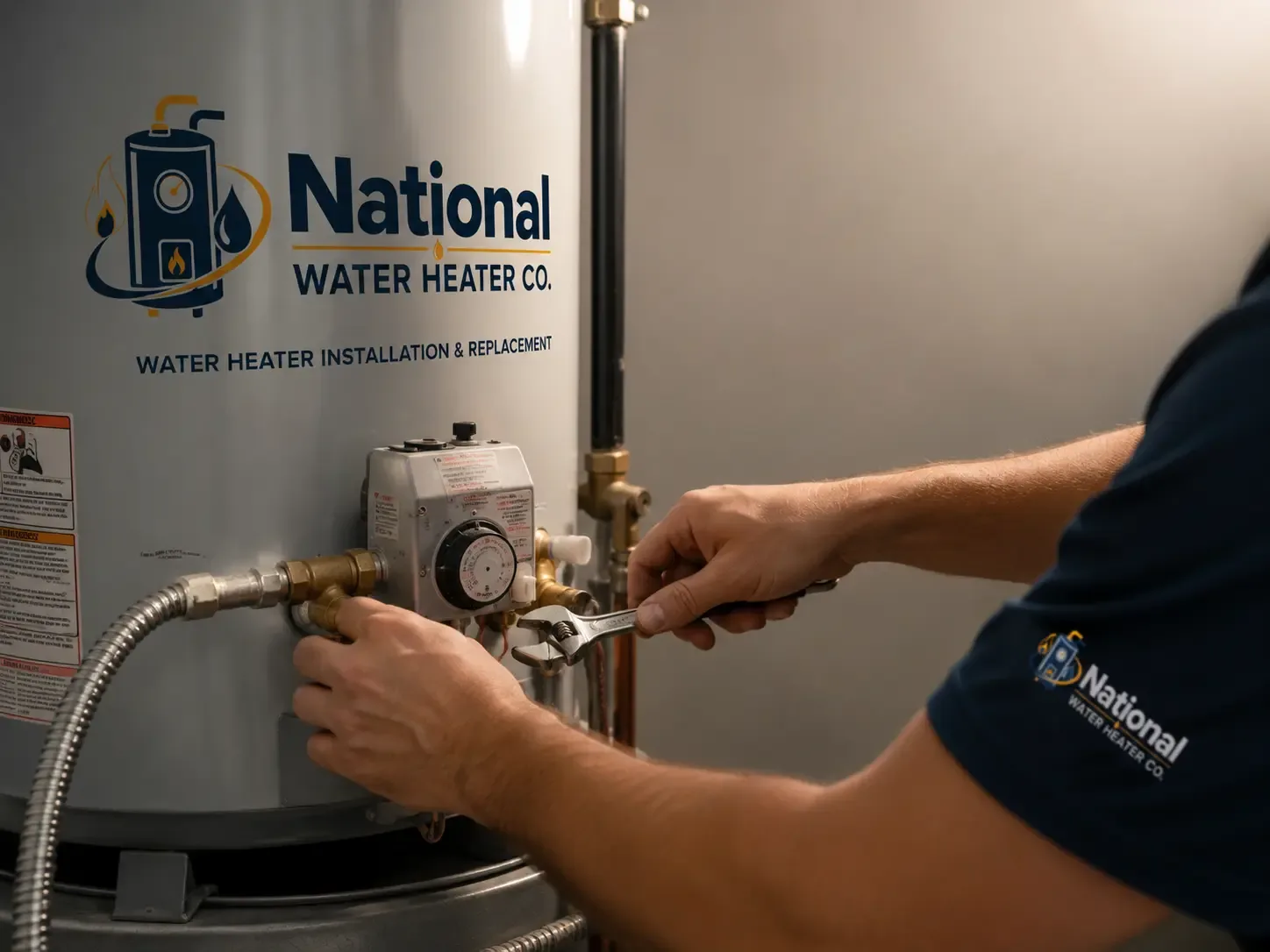 Why choose Water Heater Installation in Geneva, OH